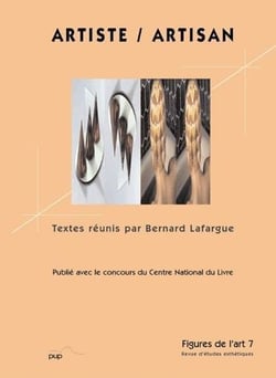 Figures de l'art n.7 - artiste / artisan