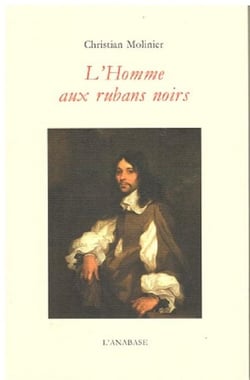 L homme aux ruban noirs