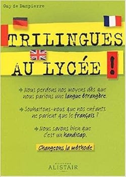 Trilingues au lycée