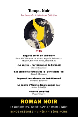 Temps noir n.16