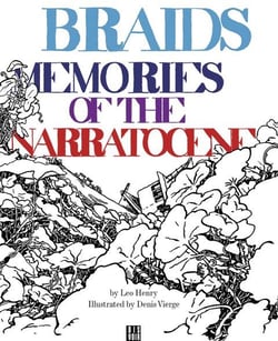 Braids - Memories of the Narratocene