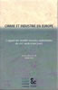 Chimie et industrie en europe