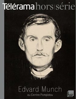 Revue Télérama n.173 : Munch