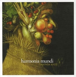 L'agenda harmonia mundi 2007