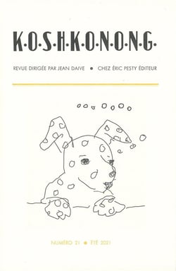 K.O.S.H.K.O.N.O.N.G. n.21 : été 2021