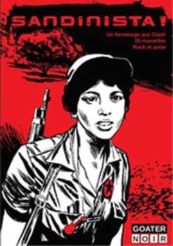 Sandinista, the Clash - 36 histoires inspirées, noir, rouge et rock - coffret