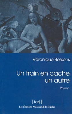 Un train en cache un autre