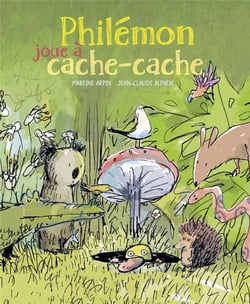 Philemon joue à cache-cache
