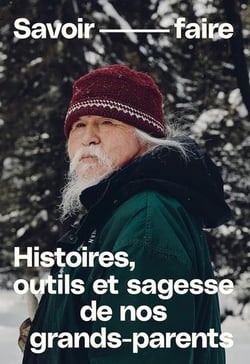 Savoir faire. histoires, outils et sagesse de nos grands-parents