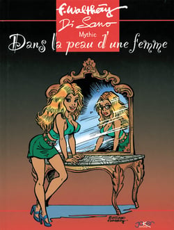 Johanna Tome 2 - dans la peau d'une femme