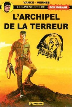 Bob Morane : l'archipel de la terreur