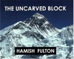 Hamish fulton the uncarved block