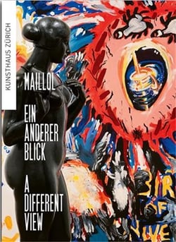 Maillol : a different view/ ein anderer blick
