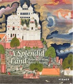 A splendid land paintings from royal udaipur