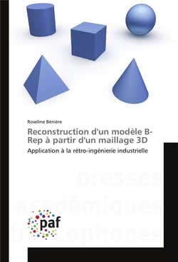 Reconstruction d'un modele b-rep a partir d'un maillage 3d