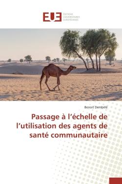 Passage à l'échelle de l'utilisation des agents de santé communautaire