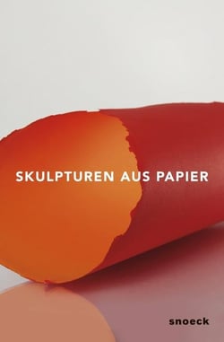 Sculptures made of paper