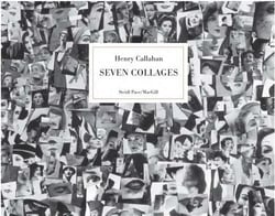 Harry callahan seven collages