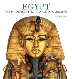 Egypt history and treasures of an ancient civilization /anglais