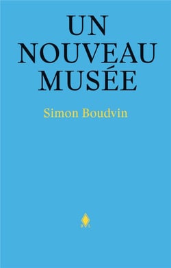 Un nouveau musée