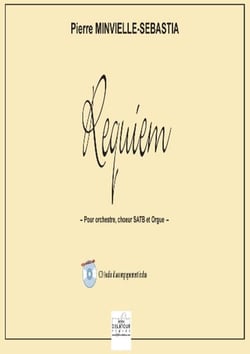Requiem pour tous les défunts pour choeur mixte, orgue et orchestre (CONDUCTEUR)