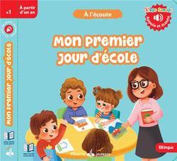 Mon premier jour d'école