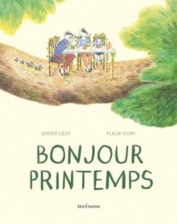 Bonjour printemps