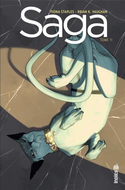 Saga Tome 11