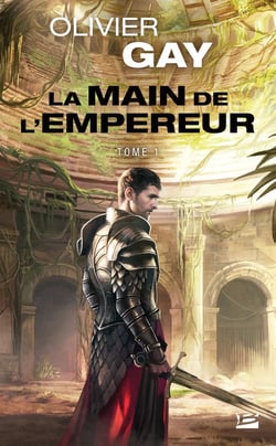 La main de l'empereur Tome 1