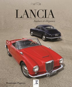 Lancia, audace et élégance