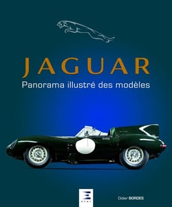 Jaguar, panorama illustré des modèles