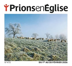 Prions en Eglise n.470 : Février 2026