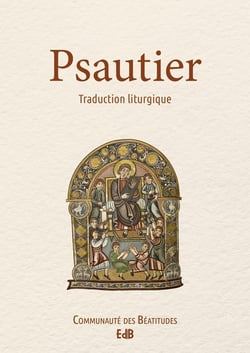 Psautier - traduction liturgique