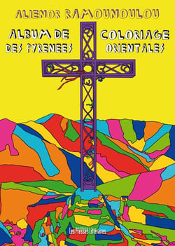 Album de coloriage des Pyrénées-Orientales