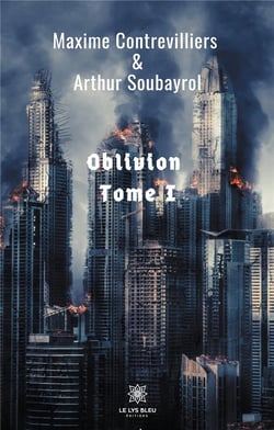 Oblivion Tome 1