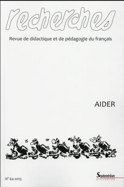 Recherches, n°64/1er semestre 2016