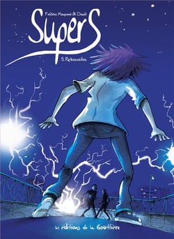 Supers - cycle 1 Tome 5 : retrouvailles
