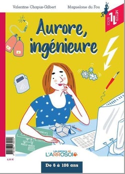 Aurore ingénieure - michaël ingénieur