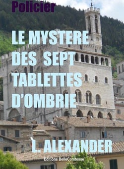 Le mystère des sept tablettes d'ombrie