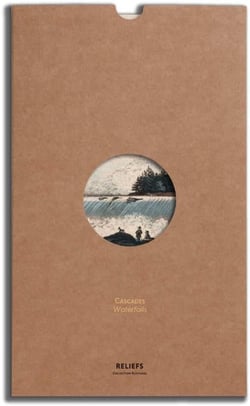Carte - cascades