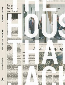 Rirkrit Tiravanija : The House that Jack Built