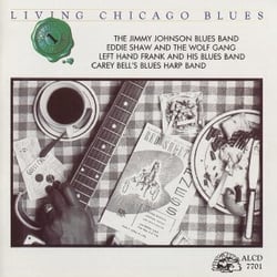 Living Chicago Blues/Vol. 1
