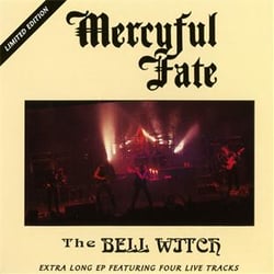 The bell witch - CD