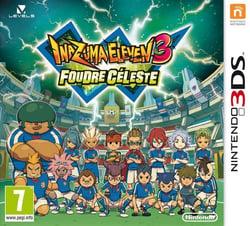 Inazuma eleven 3: foudre céleste
