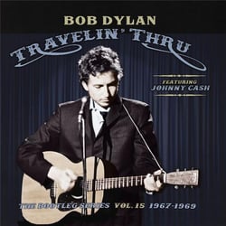 Travelin' thru, 1967-1969 : the bootleg series vol. 15 - Vinyle