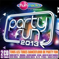 Party fun 2013