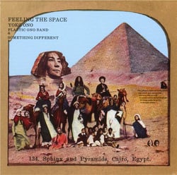 Feeling the space