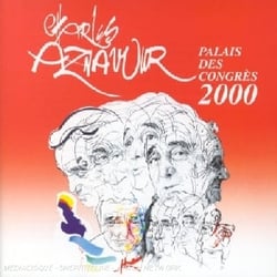 Aznavour 2000-Palais des congrès 2000-Entretiens