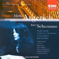 Klavierquintett-Andante und variationen-Fantasiestucke-Marchenbilder