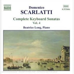 Scarlatti/int.sonates vol.4